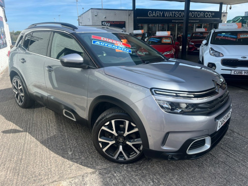 Citroen C5  AIRCROSS BLUEHDI FLAIR PLUS S/S