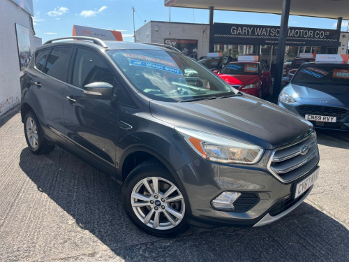 Ford Kuga ZETEC TDCI AWD