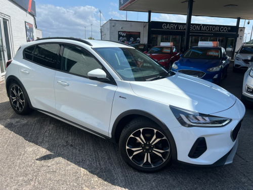 Ford Focus  ACTIVE VIGNALE