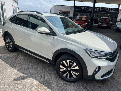 Volkswagen Taigo LIFE TSI