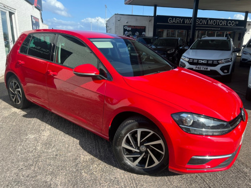 Volkswagen Golf MATCH TDI