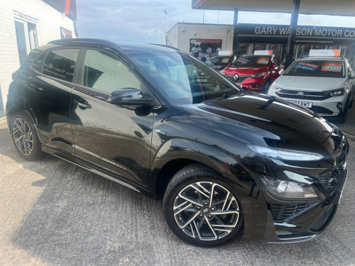 Hyundai Kona T-GDI N LINE