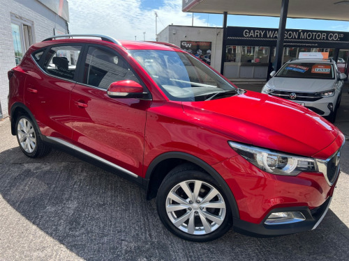 MG ZS  EXCITE