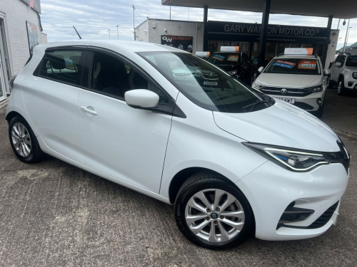 Renault Zoe I ICONIC