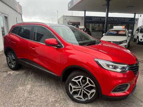Renault Kadjar  GT LINE TCE EDC