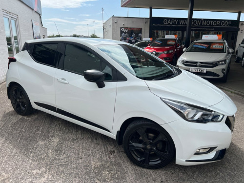 Nissan Micra  IG-T N-SPORT