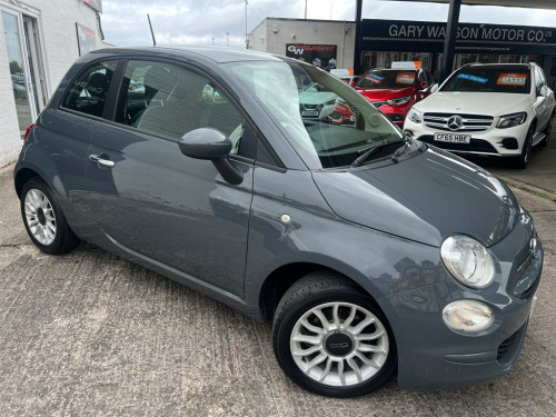 Fiat 500 POP STAR