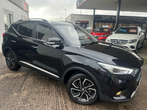MG ZS  EXCLUSIVE VTI-TECH