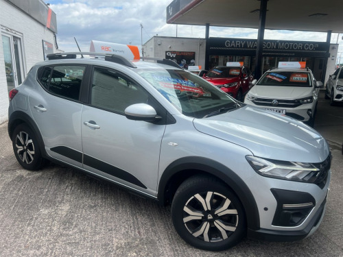Dacia Sandero  STEPWAY PRESTIGE TCE