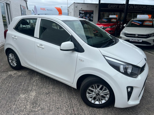 Kia Picanto  2