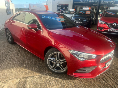 Mercedes-Benz CLA CLA 200 CLA 200 AMG LINE