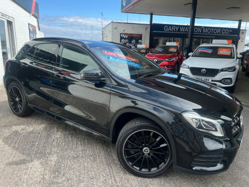 Mercedes-Benz AMG  GLA 180  LINE EDITION