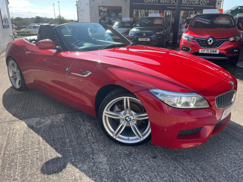 BMW Z4  SDRIVE18I M SPORT ROADSTER