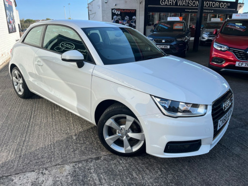 Audi A1  TFSI SPORT NAV