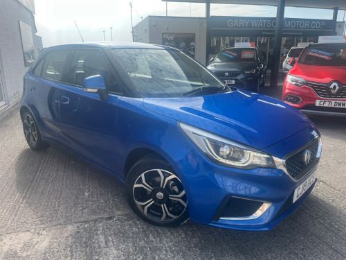MG MG3 EXCLUSIVE VTI-TECH