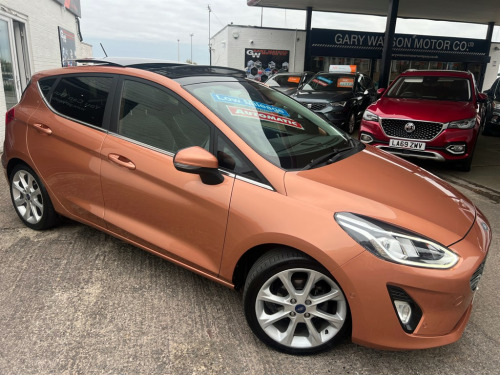 Ford Fiesta  B AND O PLAY TITANIUM