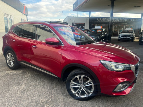 MG MG HS EXCLUSIVE