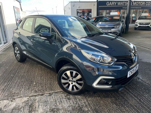 Renault Captur  PLAY TCE