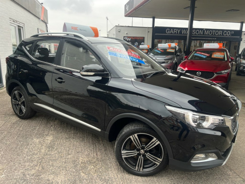 MG ZS EXCLUSIVE
