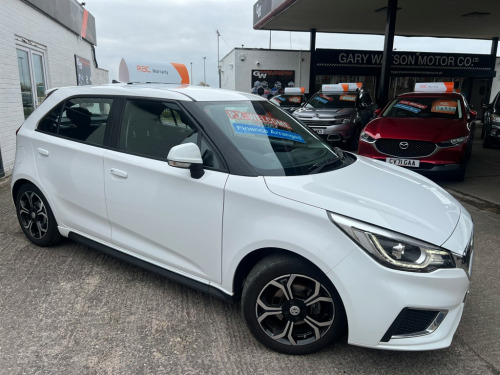 MG MG3  EXCLUSIVE NAV VTI-TECH