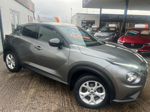 Nissan Juke  DIG-T N-CONNECTA