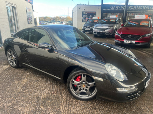 Porsche 911  997 CARRERA 2 TIPTRONIC S 