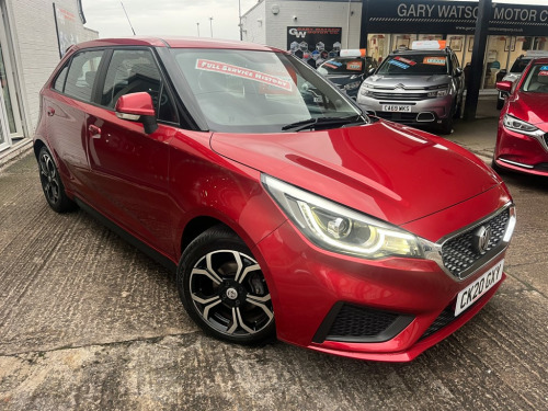 MG MG3  EXCITE VTI-TECH