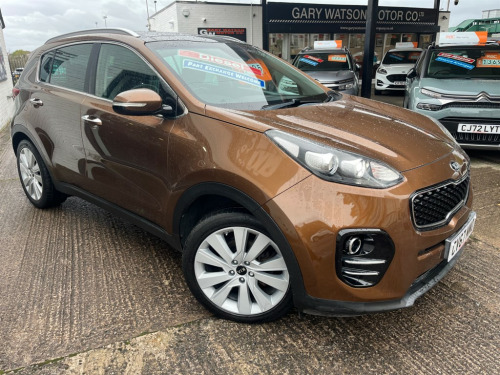 Kia Sportage  CRDI 3 ISG