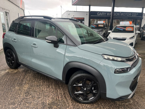 Citroen C3 Aircross  PURETECH SHINE PLUS S/S