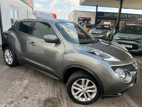 Nissan Juke  N-CONNECTA DIG-T