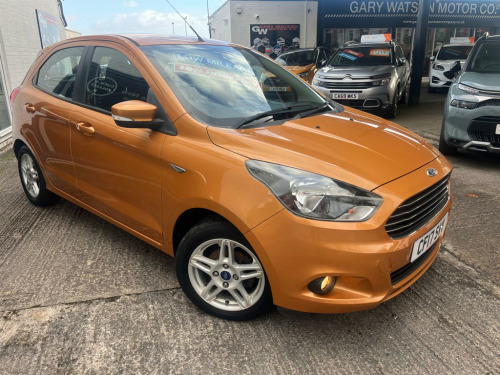Ford Ka+  ZETEC