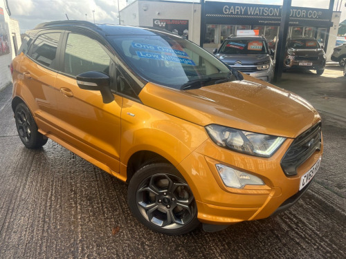 Ford EcoSport  ST-LINE