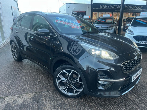 Kia Sportage  CRDI GT-LINE ISG