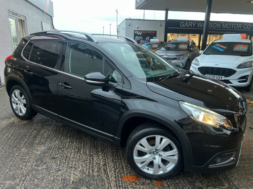 Peugeot 2008 Crossover  S/S ALLURE