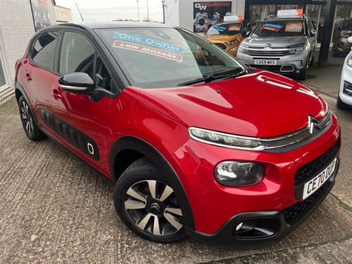 Citroen C3  PURETECH FLAIR PLUS S/S