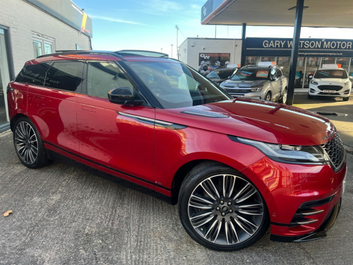 Land Rover Range Rover Velar  R-DYNAMIC HSE