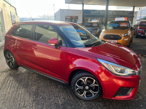 MG MG3  EXCITE VTI-TECH