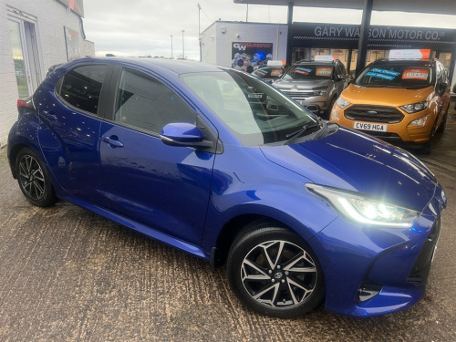 Toyota Yaris  DESIGN HEV HYBRID AUTO 