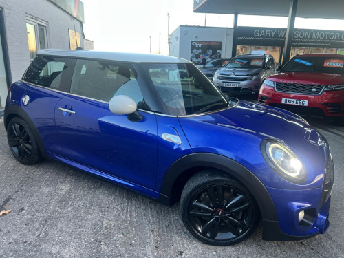 MINI Cooper S  COOPER S