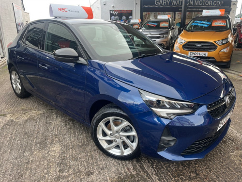 Vauxhall Corsa  SRI PREMIUM 