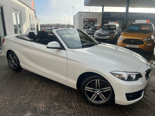 BMW 2 Series  SPORT