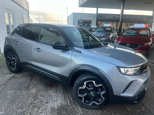 Vauxhall Mokka  ULTIMATE