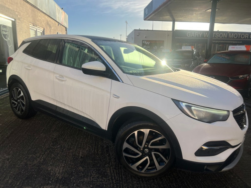 Vauxhall Grandland X  ELITE NAV S/S 