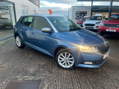 Skoda Fabia  COLOUR EDITION TSI 