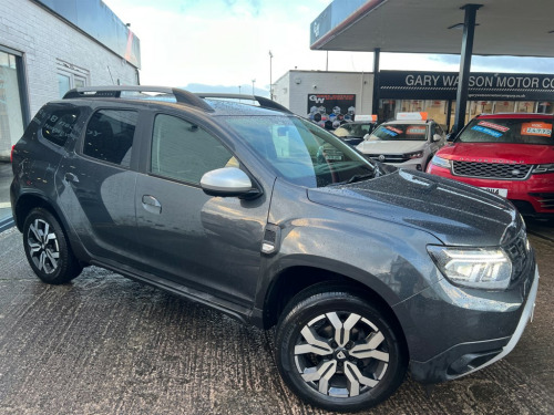 Dacia Duster  PRESTIGE TCE 