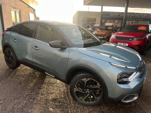 Citroen C4  PURETECH SHINE S/S 