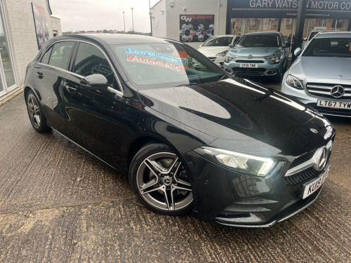 Mercedes-Benz 220  A  AMG LINE EXECUTIVE 