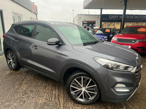 Hyundai Tucson  T-GDI GO SE 