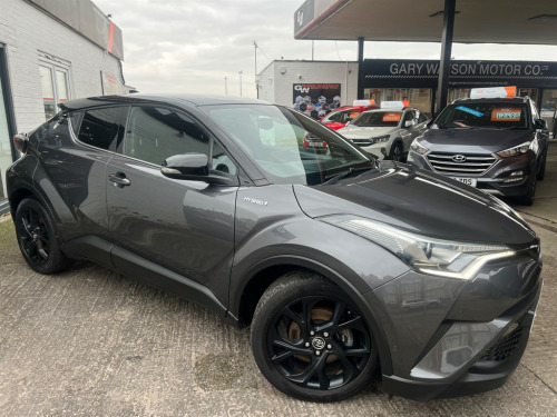 Toyota C-HR  DYNAMIC 