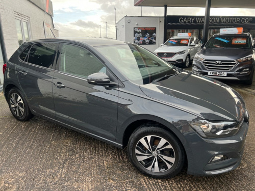 Volkswagen Polo  MATCH TSI 